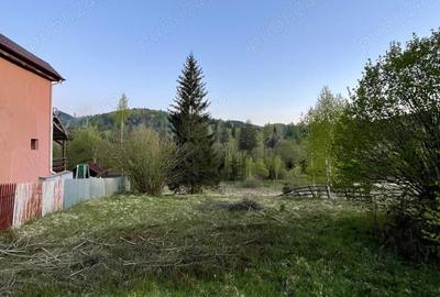 Teren de 1400 mp, în Izvoru Mureșului - 2