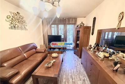 Apartament cu 2 camere decomandat, mobilat în Central