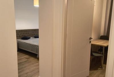 Garsonieră decomandată, mobilată în Pipera - 10