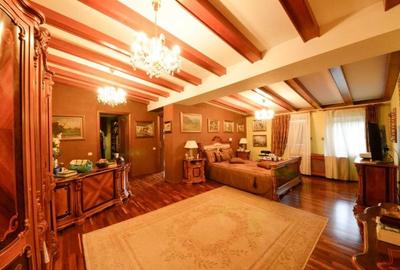 VILA IMPOZANTA CU DESIGN LUXURIANT SI ATENT DESAVARSIT - 6