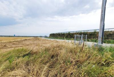 Teren 8.812mp- Magurele- Dumitrana, Autostrada 0 - 5