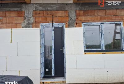 Casă cu 3 camere cu Teren 307 Mp în Remetea Mare - 10
