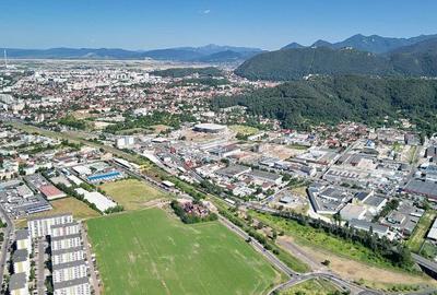 Teren de 2800 mp, în Bartolomeu