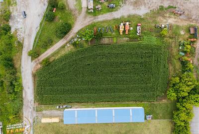 Spațiu comercial, de 500 mp, în Central - 8