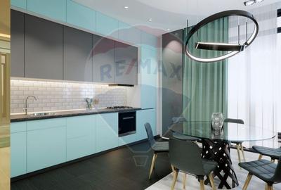 Duplex 4 camere de vanzare - zona Pallady - 2