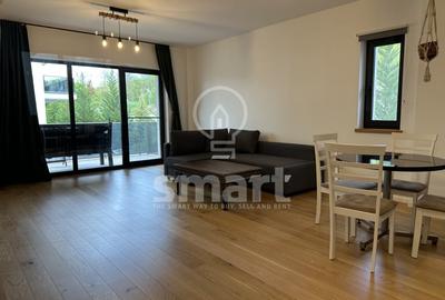 Apartament cu 2 camere semidecomandat, mobilat în Borhanci - 13