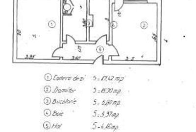 Vanzare apartament 2 camere Tineretului - Parcul Copiilor - 13