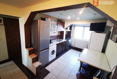 Apartament cu 2 camere decomandat, mobilat în Aradului - 1