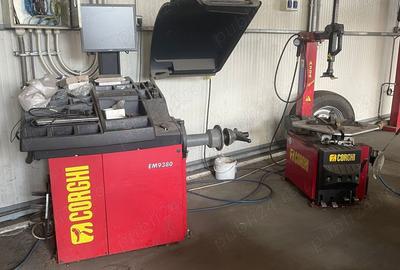 Inchiriem post unghi de fuga,post stare tehnica,post de vulcanizare - 8