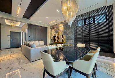 Vânzare Exclusivă Penthouse de LUX cu Terasă Panoramică | Himson - 4