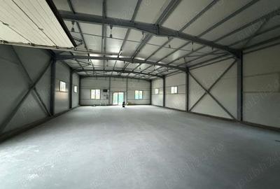 Hala depozitare productie birouri - 2