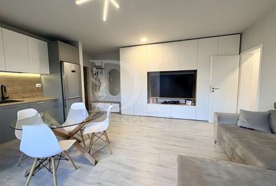 Apartament cu 2 camere semidecomandat, mobilat în Florești - 18