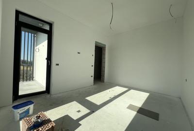 Duplex, 300mp teren, 105mp utili, la sosea - Sacalaz - 11