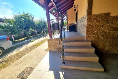 Casă individuală cu 5 camere cu Teren 981 Mp în Vladimirescu - 1