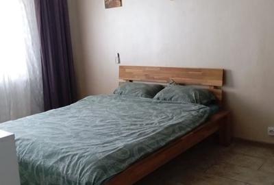 Garsonieră decomandată, mobilată în Fizicienilor