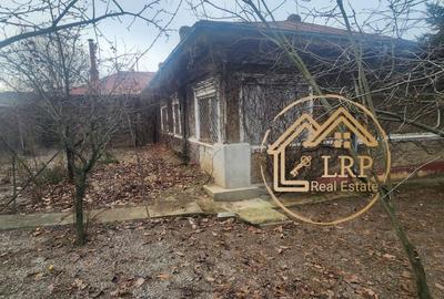 Uzunu Calugareni DN5/E85 -casa, anexe, intravilan 10.488mp, utilitati - 23