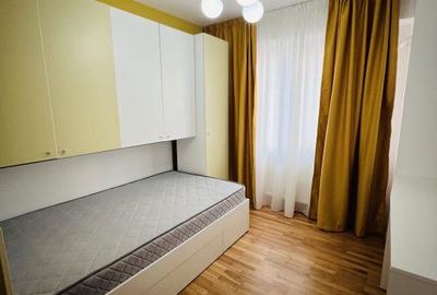 Apartament cu 3 camere decomandat, mobilat în Vitan - 8