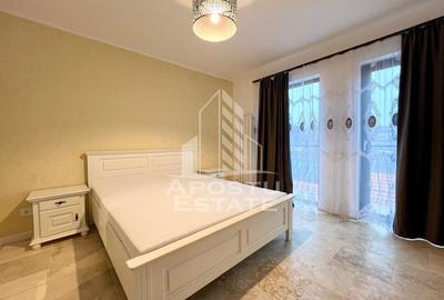Apartament cu 2 camere semidecomandat, mobilat în Fabric - 4