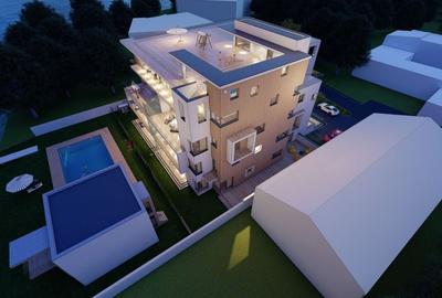 Teren de Vanzare | malul lacului TEI | Proiect Autorizat - 3
