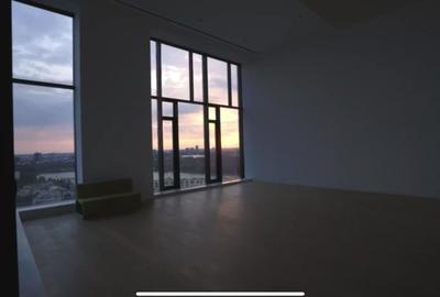 Penthouse cu 5 camere decomandat în Barbu Văcărescu - 4