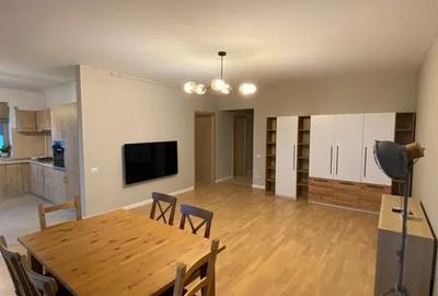 Apartament cu 4 camere, mobilat în Băneasa - 2