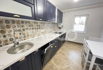 Apartament cu 3 camere decomandat, mobilat în Ștrand - 6