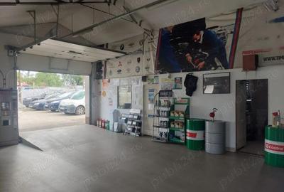 Spațiu comercial, de 758 mp, în Central - 8