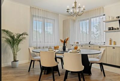 READY TO MOVE  |  Vila mobilata și utilata în Caciulati - 18