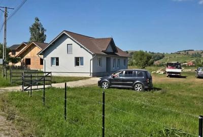 Casă cu 3 camere în Central - 5