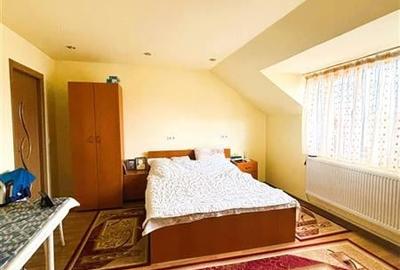 Casa Individuala caramida, fundatie inalta, planseu beton, Garaj, teren 650 mp - 3