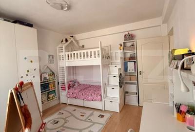 Apartament cu 3 camere în Florești - 9