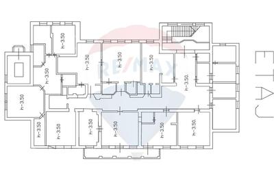 Casă cu 16 camere cu Teren 5861 Mp în Bod - 13