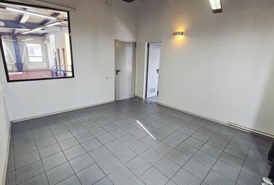 Spatiu birou/ showroom, parter + subsol, locatie excelenta, Jiului, sector 1! - 13