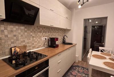 Apartament cu 2 camere, mobilat în Obor - 3