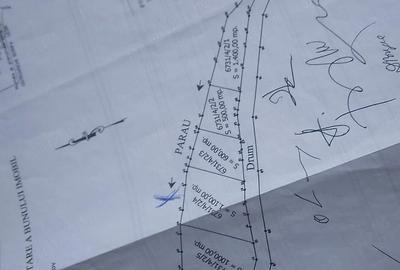 Teren de 1100 mp, în Glăjărie - 2