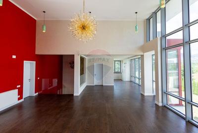 Casă individuală cu 5 camere cu Piscina în Bistrița - 17