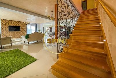 Vila cu piscina teren 900 mp Domnesti - 7