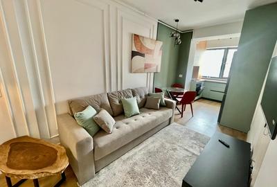 Apartament Premium 2 camere 50MP util|Pipera Plaza-OMV- Ivory-Prima Inchiriere