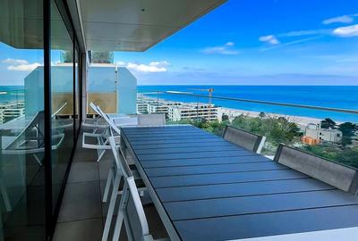 Apartament 3 camere l vedere la mare l mobilat utilat - 1