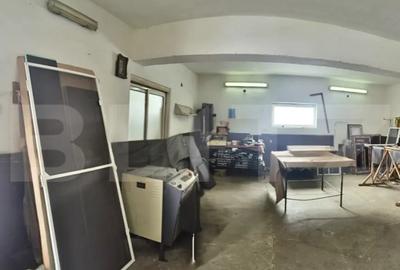 Spațiu comercial, de 144 mp, în Ulmi - 11