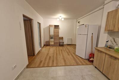 Apartament cu 2 camere semidecomandat, mobilat în Florești - 8