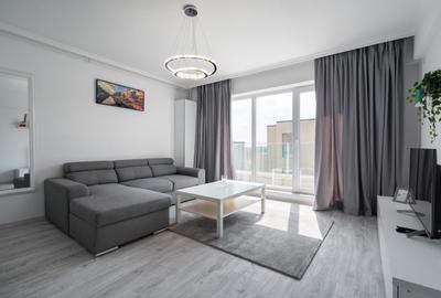 Rose316 – Apartament cochet de 2 camere în Rose Residence 3, Pipera | Parcare in - 3