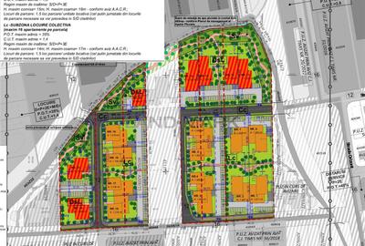 Teren de 1140 mp, în Lugojului - 2