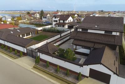 Luxury Villa • Resedinta Unica intr-un Ansamblu Privat - 34