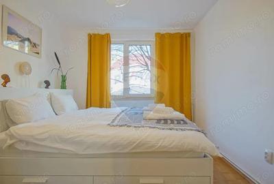 Apartament cu 3 camere decomandat în Gării - 2