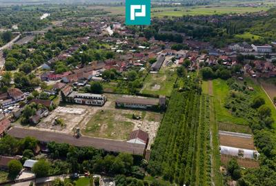 Spațiu industrial, de 498 mp, în Nord - 13