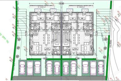 Casă cu 10 camere cu Teren 1000 Mp în Bran - 4