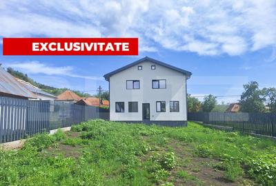 Exclusivitate!! Casa individuala, 130 mp utili, 604 mp teren