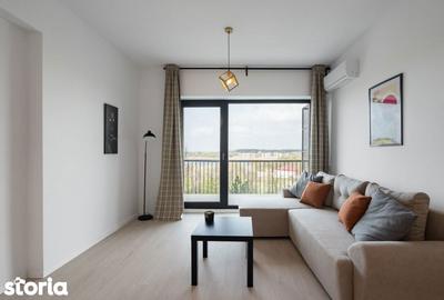 Apartament cu 2 camere decomandat în Străulești - 4