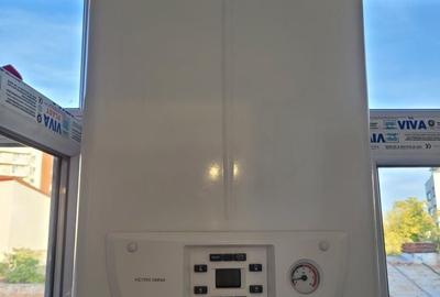 Apartament cu 2 camere semidecomandat în 13 Septembrie - 5